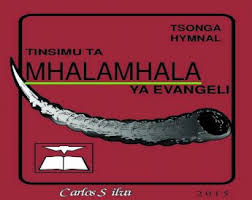 PDF) TSONGA HYMNAL TINSIMU TA MHALAMHALA · que este livro promova ...