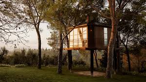 treehouse als airbnb