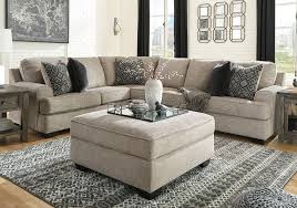 Bovarian Stone 3pc Laf Sofa Sectional