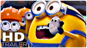 Pierre coffin as kevin / stuart / bob / otto and the minions. Minions 2 Official Trailer 2020 The Rise Of Gru Animated Movie Hd Youtube