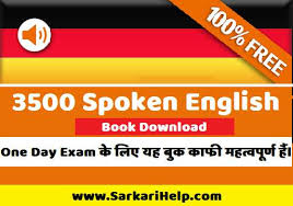 English Speaking Course Book Pdf Download English Spoken