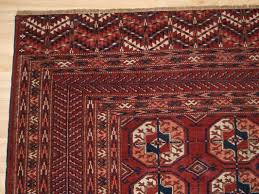 antique tekke turkmen rug 1900 for