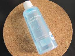 silky gentle eye makeup remover review