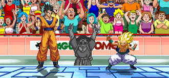 Extreme martial arts chronicles) is a fighting game for the nintendo 3ds published by bandai namco and developed by arc system works. Dragon Ball Z Extreme Butoden Mugen Download Dbzgames Org