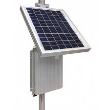 Eno Scientific Well Watch Solar Power Kit