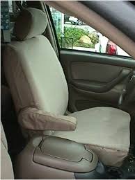 2000 2004 Toyota Sequoia Exact Fit Seat