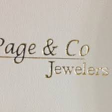 page co jewelers closed 2194