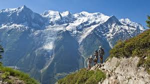 guided tour du mont blanc hiking tour