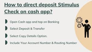 For receiving the government stimulus check on cash app, there are certain steps that you need to take. Cash App Archives Smashybrick Com