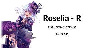 Hope she stays healthy and has a happy retirement. Tab Cover Roselia R Youtube