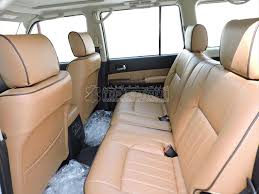 Top Leather Car Upholstery Services L L