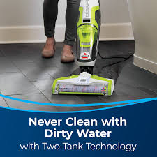 most effective way to clean tile floors