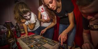 Challenges like the ones that are commonly found in escape. Interesting And Fun Escape Rooms In Seattle