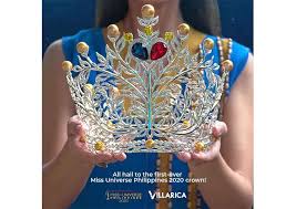 The first edition of miss universe philippines i.e. The First Miss Universe Philippines Crown Was Made By Women