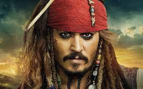 Jack Sparrow, movies, Pirates of the ...