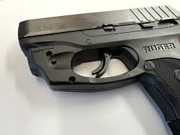 lasermax centerfire laser for the ruger