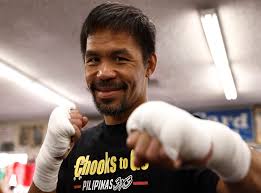 Before pacquiao had confirmed to challenge ugas, he had retired from wrestling and joined politics, where he won the philippine's senator seat. Ksxedti4aqexlm