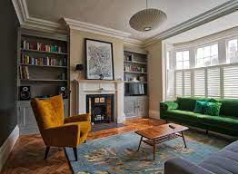 victorian living room decor