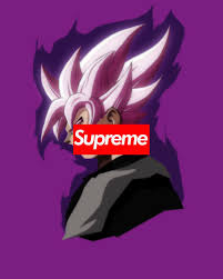 Click on your profile image in the left menu bar. Supreme Rose Dragon Ball Wallpaper Iphone Dbz Wallpapers Dragon Ball Super Art