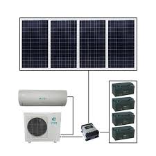 Renewable energy solar energy solar powered air conditioner off grid solar power landscape arquitecture tadelakt homestead survival urban survival survival prepping. China 35gw Dc48v Full Solar Air Conditioner For Home And Office Suppliers Manufacturers Factory Made In China Dongshuo