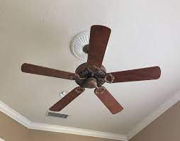 ceiling fan with nest cam and wemo
