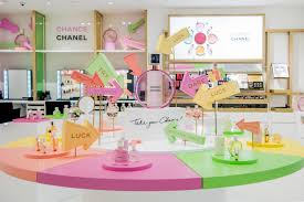 chanel opens chance studio a fragrance
