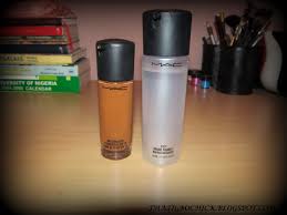 review mac matchmaster foundation