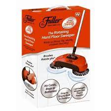 fuller brush hard floor sweeper true