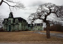 the most haunted homes in america by