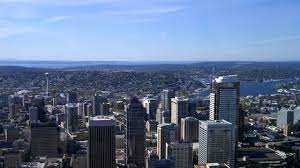 $12 for adults, $9 for students. A Virtual Tour At Sky View Observatory At The Columbia Tower Youtube
