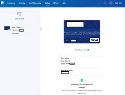 They have the normal cvv (card verification value) and the 3 digits are a cid. Solved Verify Debit Card To Raise Account Limits Paypal Community