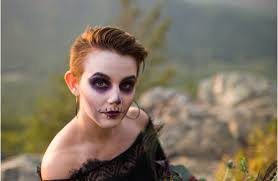 creepy halloween makeup ideas for 2023
