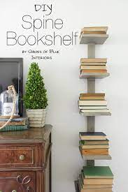 15 best diy bookshelf ideas