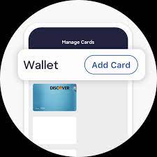 digital wallet discover