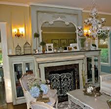French Country Living Room Makeover