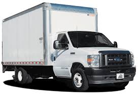 15 e350 box truck city a truck