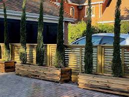 Small Fence Panels Jacksons Fencing