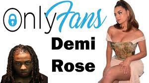 Demi rose onlyfans video