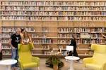 La biblioteca Gabriel García Márquez es la mejor biblioteca ...