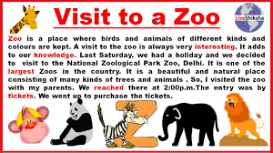 Zoos have more bad things than good things  Discuss   GCSE English    