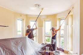 how to paint a ceiling tips tricks