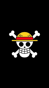 one piece logo straw hat pirates