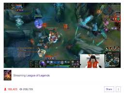 David thegrefg canovas has set a new record for peak viewers among twitch streamers. Over 236k Watch Faker Stream On Twitch Esports Source