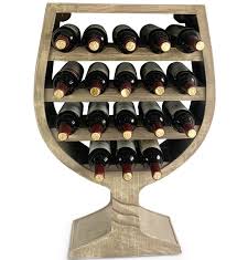 Wine Decor Modern Wall Mounted Wine