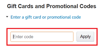 amazon promo codes offers