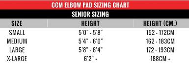 Elbow Pad Fitting Guide For Hockey Players