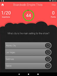 Vegas is on most people's bucket list for a reason. Unofficial Boardwalk Empire Trivia Quiz Game For Android Apk Download