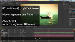top 10 after effects shortcuts you
