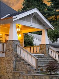 Originally built in the early 20th century, craftsman homes were a departure from the stately tradition of colonial, classical, and victorian. Interior Elements Of Craftsman Style House Plans Bungalow Company