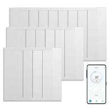 Wall Mounted Electric Panel Heaters